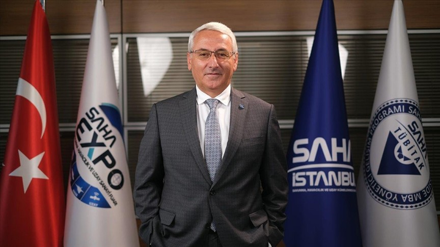 SAHA İstanbul’dan millî projelere destek