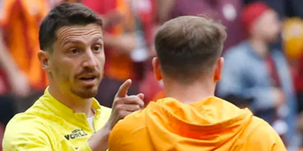 Sahaların kavga provokatörü emeline ulaştı! Zaten tek amacı buydu! Böylesine yazıklar olsun...