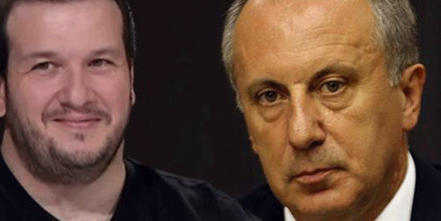 Şahan Gökbakar, İnce’yi ‘ti’ye aldı!