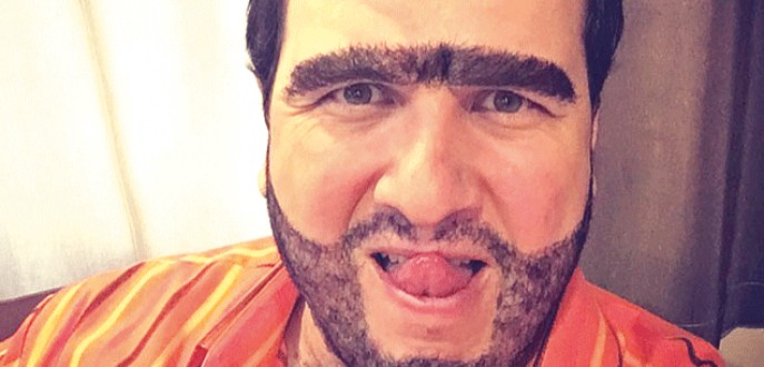 Şahan Gökbakar, Süper Kupa krizinde Araplara tepki gösterince böyle madara oldu! Ne oldu, rengin soldu değil mi koçum