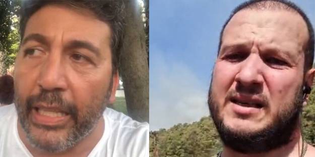 Şahan Gökbakar ve Emre Kınay'a tokat üstüne tokat