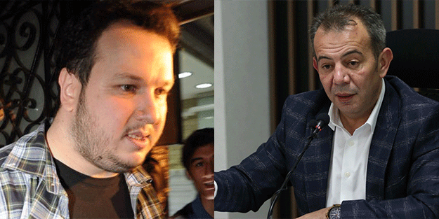 Şahan Gökbakar ve Tanju Özcan’dan büyük edepsizlik! Oy kullanan bir Suriyeliye ağır küfür ettiler