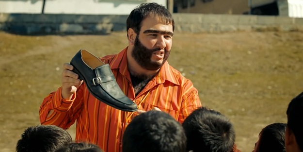 Şahan'a Zeki Alasya tepkisi