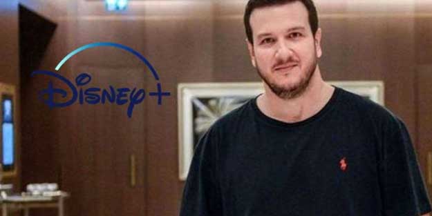 Şahan Gökbakar'dan 'Disney Plus' açıklaması: Hepinizden özür diliyorum