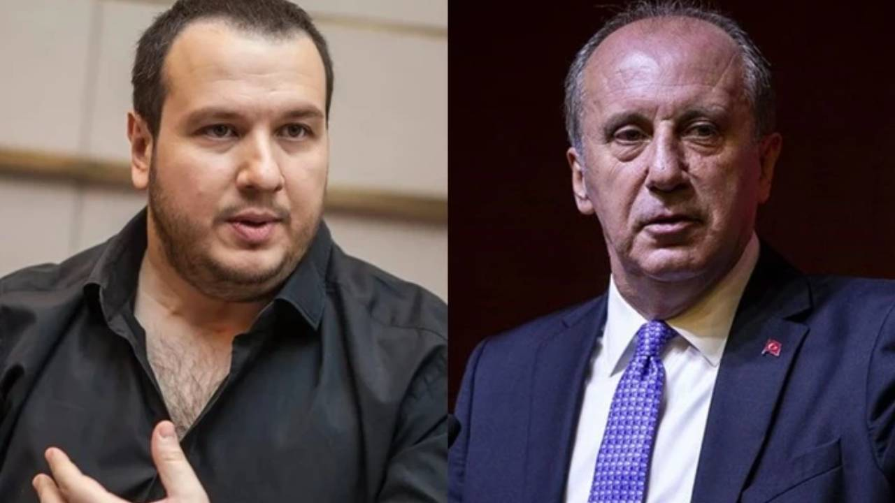 Şahan Gökbakar'dan "Muharrem İnce" çarkı! Tükürdüğünü böyle yaladı