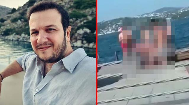 Şahan Gökbakar'dan, sahilde cinsel ilişki kepazeliğiyle ilgili skandal paylaşım