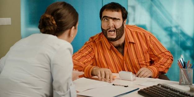 Şahan Gökbakar'ın kaçak iskele macerası 