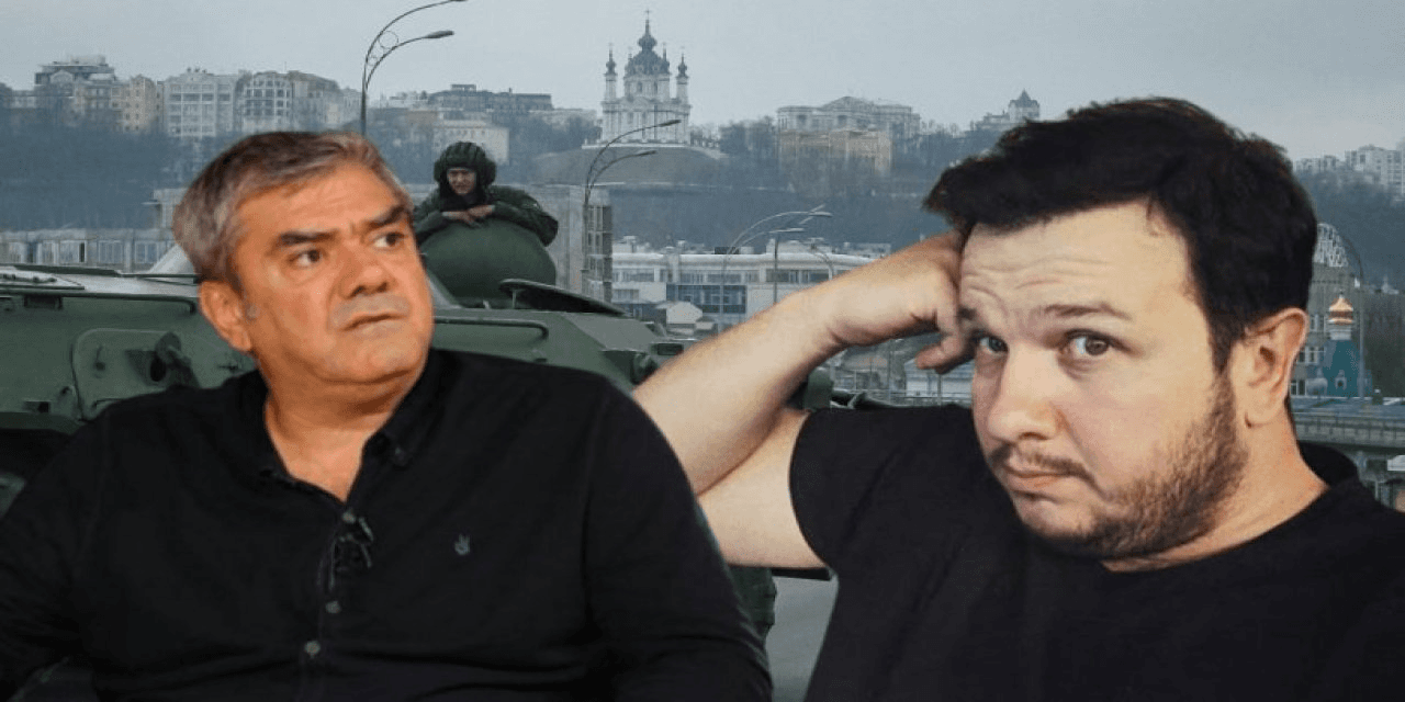 Şahan Gökbakar'la Yılmaz Özdil birbirine girdi