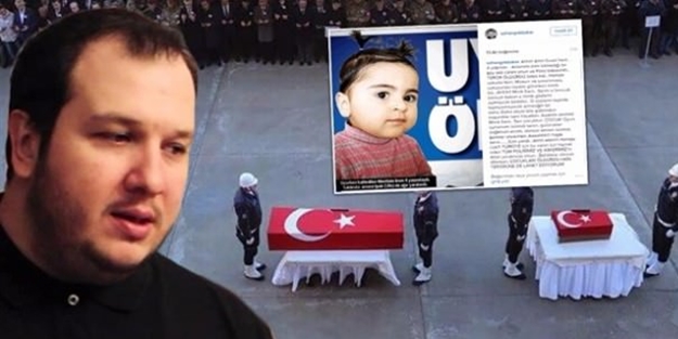 Şahan'dan küçük İrem için duygusal mesaj
