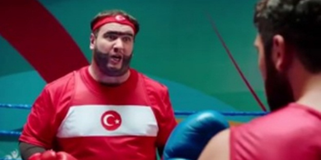 Şahan'dan tepki çeken sahneyle ilgili açıklama