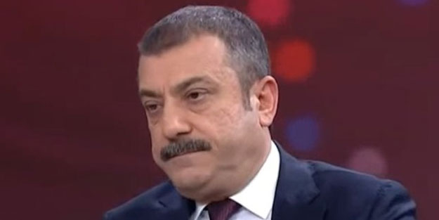Şahap Kavcıoğlu Merkez Bankası döviz rezervini açıkladı
