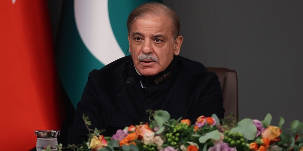 Şahbaz Şerif: Ticaret hacmimizi 5 milyar dolara çıkaralım