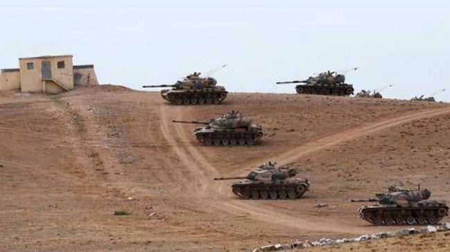 Şahdamarı planında hedef İdlip ve Afrin olacak