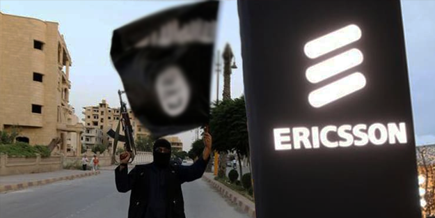 Sahibi Batı, suçsuz yere karalanan İslam dünyası... Ericsson şirketine IŞİD bağlantısından dolayı rekor ceza