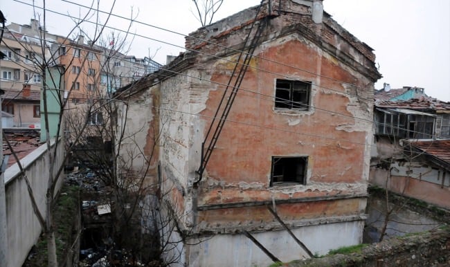 Sahibinden 1,5 milyon dolara satılık 