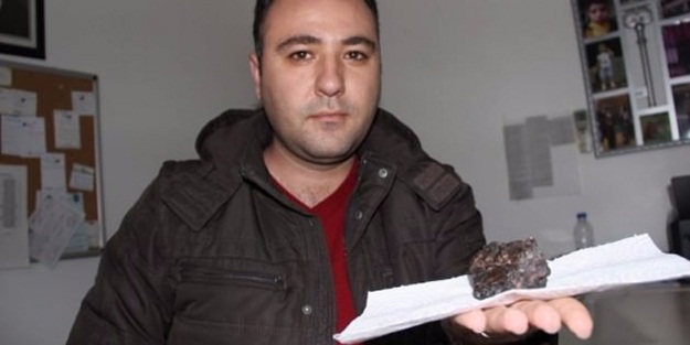 Sahibinden satılık göktaşı: Fiyatı dudak uçuklattı