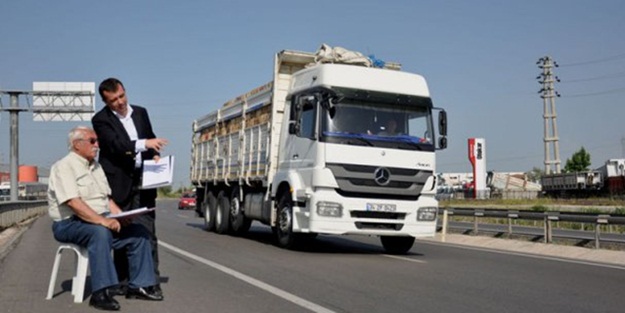 Sahibinden satılık otoyol