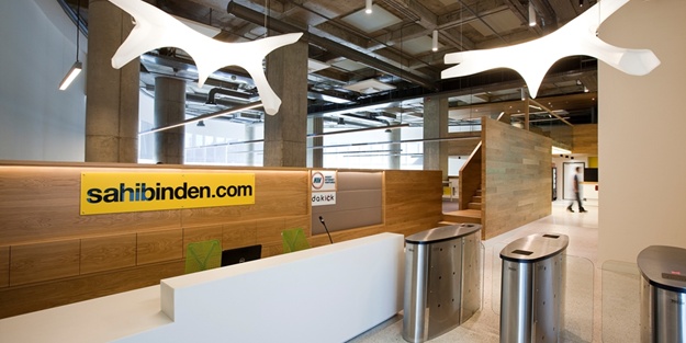 sahibinden.com "Yeşil Ofis Sertifikası" alan ilk e-ticaret şirketi oldu