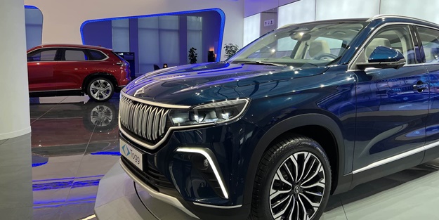 Sahibinden’de Togg rüzgarı! Sayıları arttı