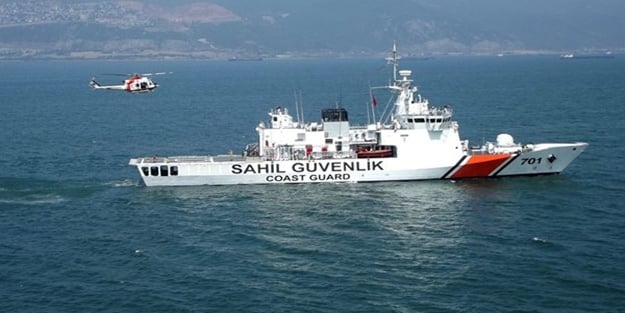 Sahil Güvenlik 81 kişiyi sağ kurtardı
