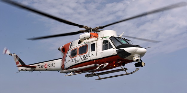 Sahil güvenlik helikopterlerine ASELSAN damgası! İmzalar atıldı