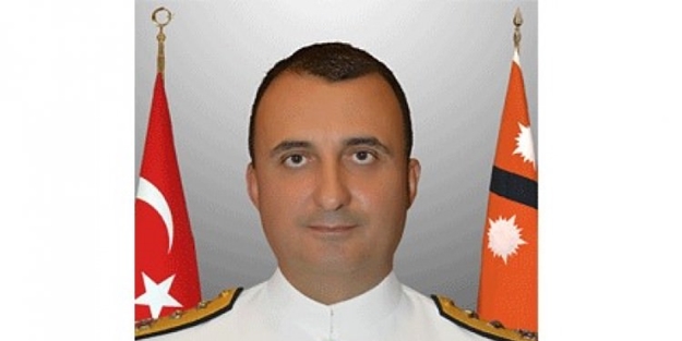 Sahil Güvenlik Komutanı görevden alındı