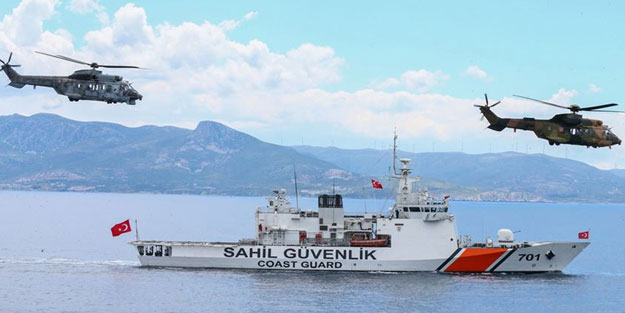 Sahil Güvenlik Komutanlığı personel alımı yapacak