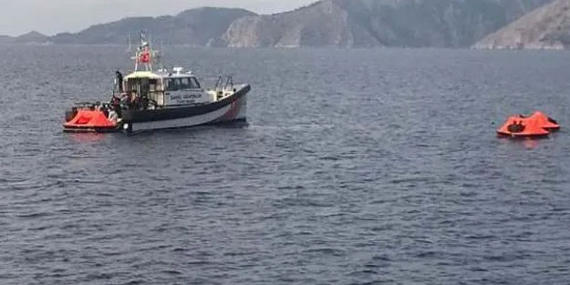 Sahil Güvenlik Komutanlığına uzman erbaş alınacak
