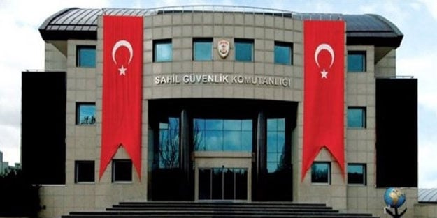 Sahil Güvenlik Komutanlığına uzman erbaş alınacak