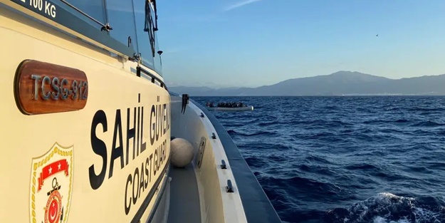 Sahil Güvenlik Komutanlığından açıklama: Bir haftada...