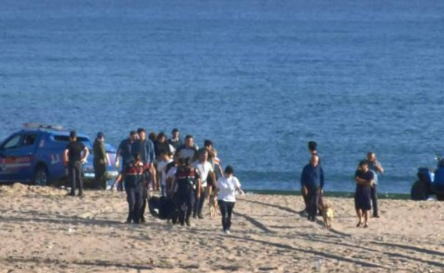 Sahilde 19 yaşındaki gencin cansız bedeni bulundu