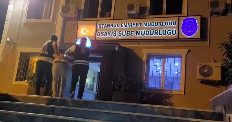 Sahilde magandalık sınır tanımadı! Havaya ateş etti, cezaevini boyladı