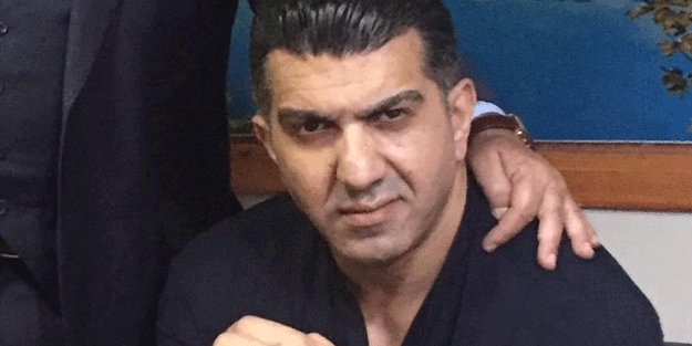 Sahilde otururken mermilerin hedefi oldu