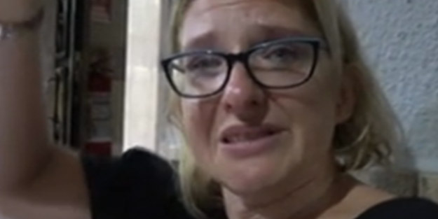 Sahilde pitbull dehşeti! Saniyeler içinde telef etti