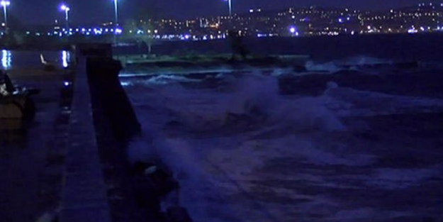 Sahilinde erkek cesedi bulundu!