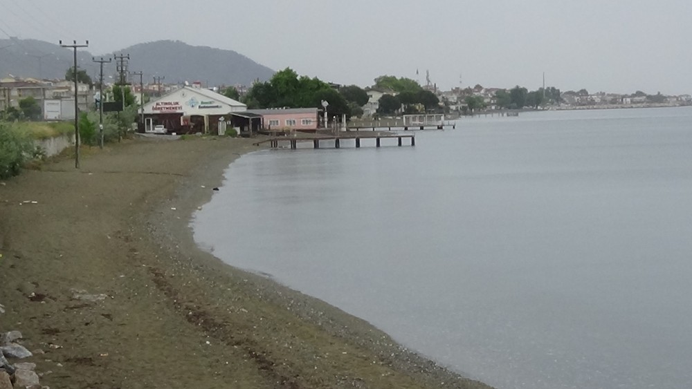 Sahillerde normalleşmeye yağış engeli 