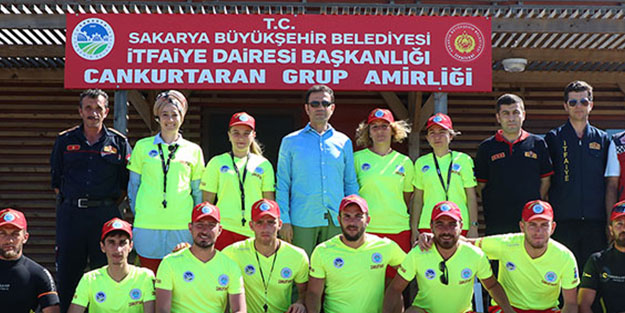 Sahillerin kahramanları: Tam 1354 kişiyi kurtardılar