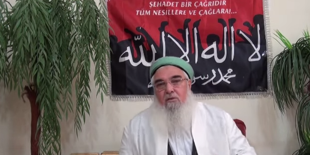 Paralelden bir komplo daha: Şahmerdan sarı