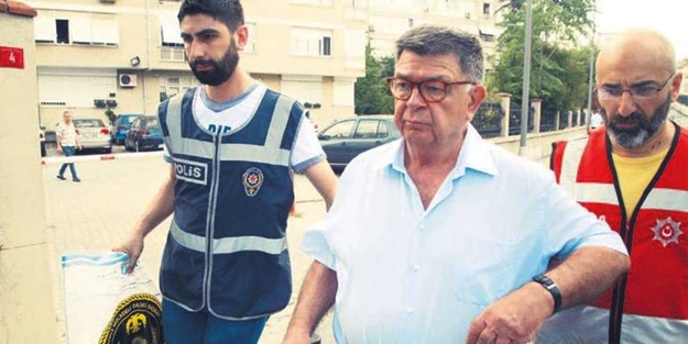 Şahin Alpay: Siz kim oluyorsunuz ulan!