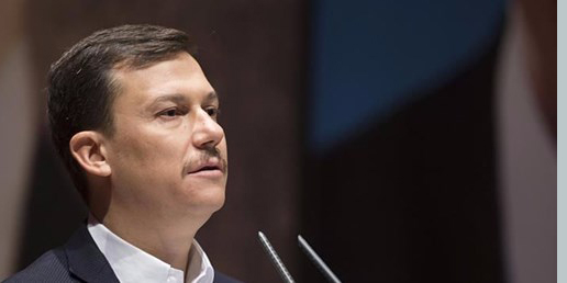 Şahin: Belediyelerimizdeki nöbet değişimleri milletimizin isteği