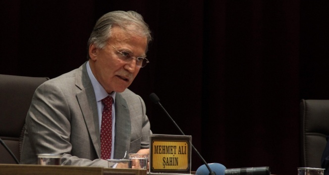 Şahin: Beraat etmelerini arzu ederim