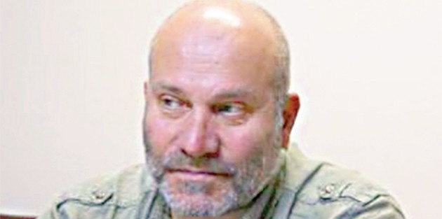 Şahin de cezaevinde