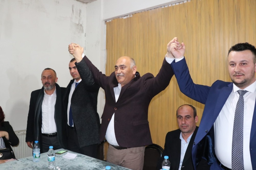 Şahin, “En az 25 meclis üyesi istiyorum” 