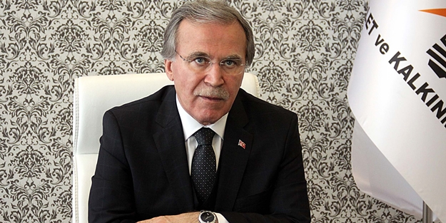 Şahin: Erdoğan, rahatsız olmuştur