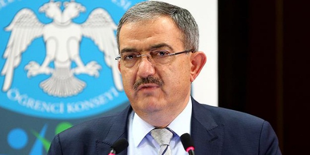 Şahin: Eski Rektör Gökbel'in beyanları gerçekleri yansıtmıyor