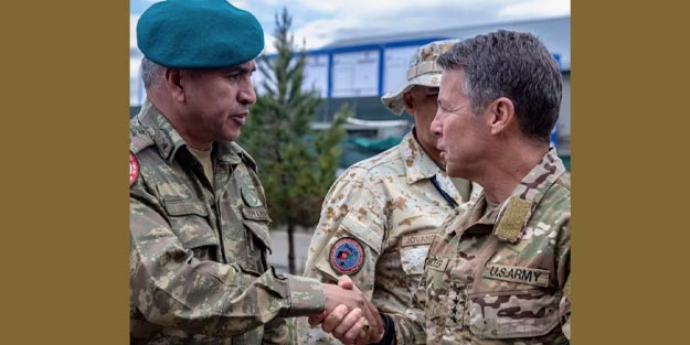 Şahin Iğdır kimdir? Tuğgeneral Şahin Iğdır NATO