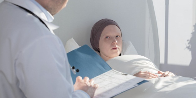 Şahin: Kanserde geç tanı her şeyin sonu değil