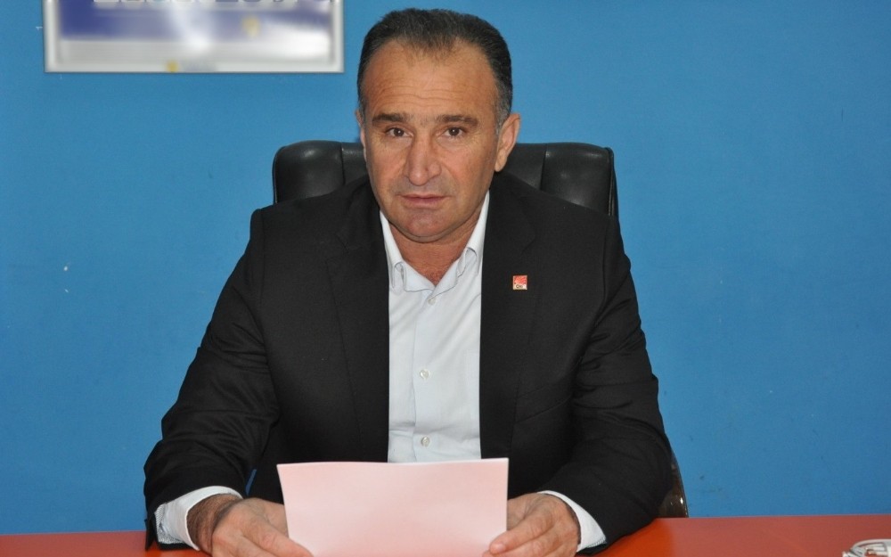 Şahin, merkez ilçe başkanlığına aday 