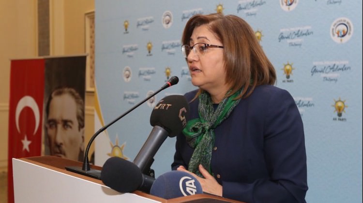 Şahin: Sosyal politika meselesi çok mühim bir mesele