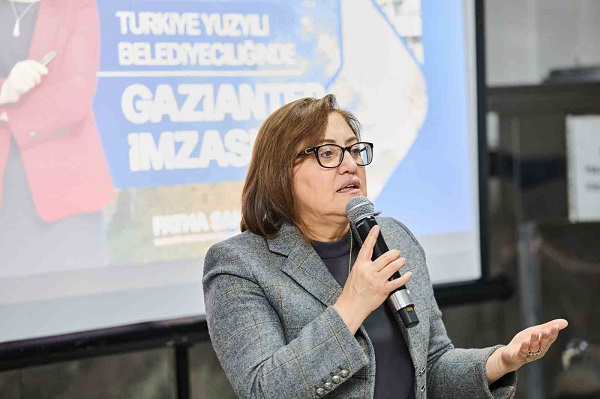 Şahin, Türkiye’de ilk olacak müjdeyi verdi